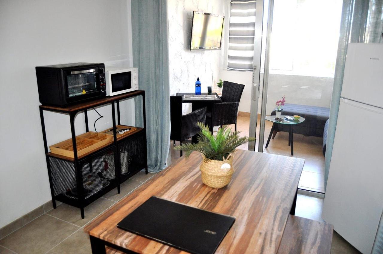 Precioso Alojamiento En Costa Del Silencio Apartment อาโรนา ภายนอก รูปภาพ