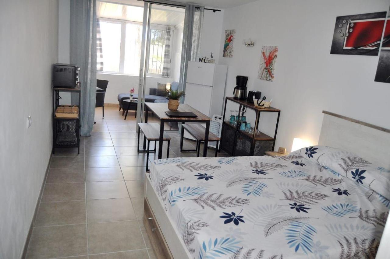 Precioso Alojamiento En Costa Del Silencio Apartment อาโรนา ภายนอก รูปภาพ